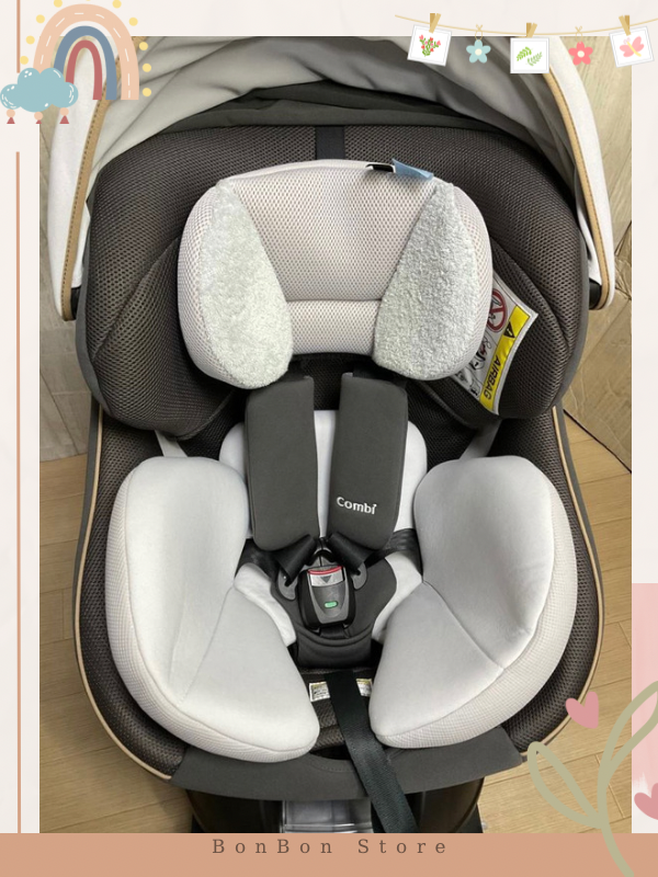  Ghế ô tô Combi Culmove Isofix 