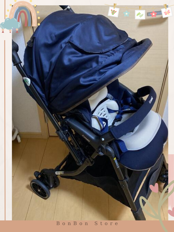 Combi Sugocal Compact không đệm khí mới 95%