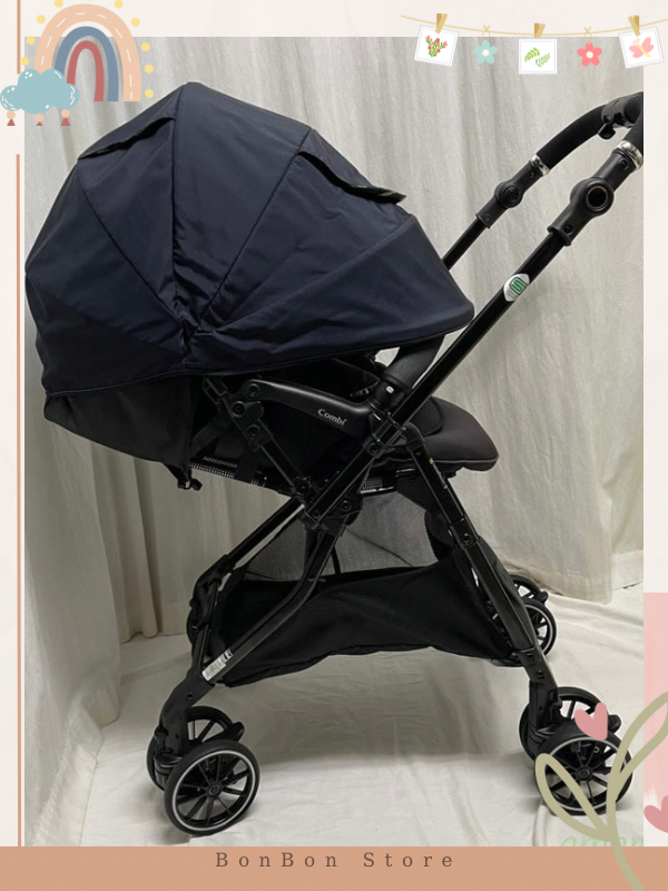 Combi Sugocal Compact có đệm khí mới 95%