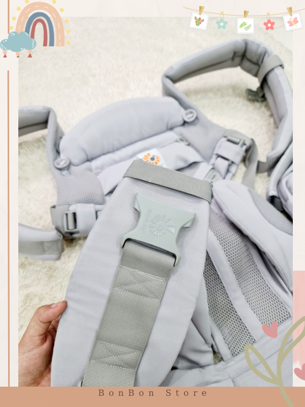 Ergobaby Omni 360 Cool Air Mesh like new 98%