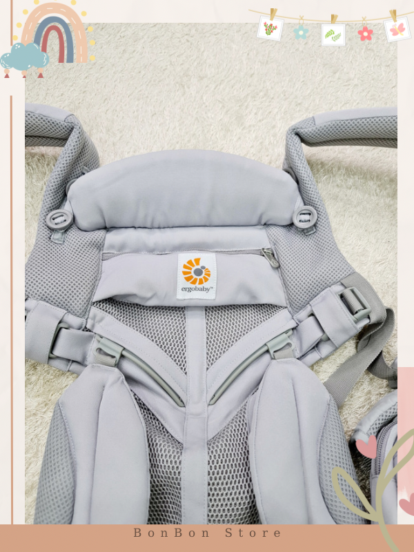 Ergobaby Omni 360 Cool Air Mesh like new 98%