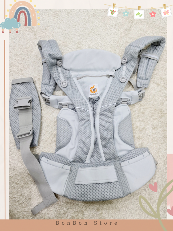 Ergobaby Omni Breeze like new 98%