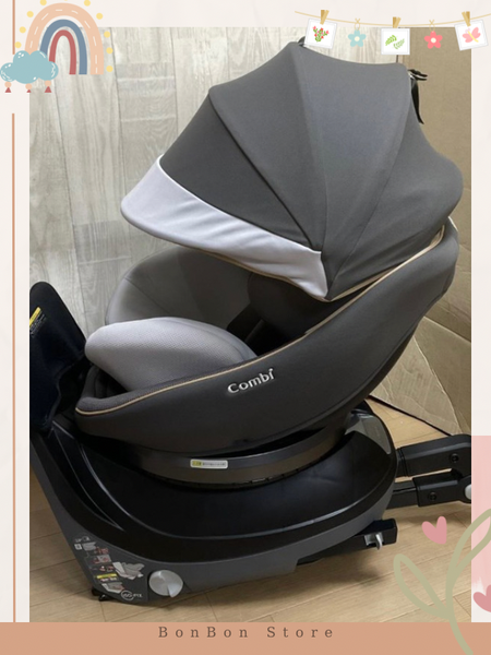  Ghế ô tô Combi Culmove Isofix 