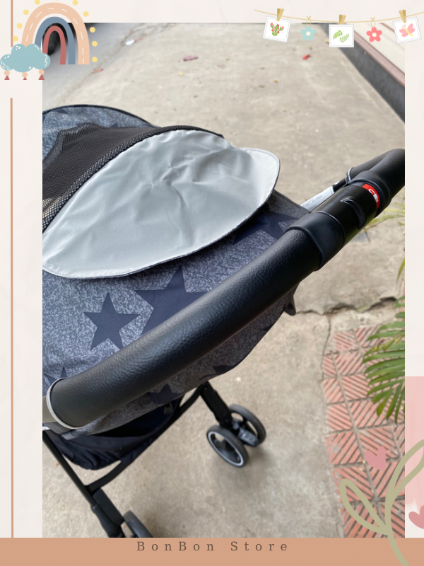 Aprica Luxuna Cushion like new 97%
