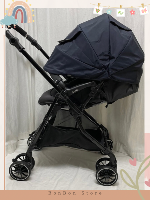 Combi Sugocal Compact có đệm khí mới 95%