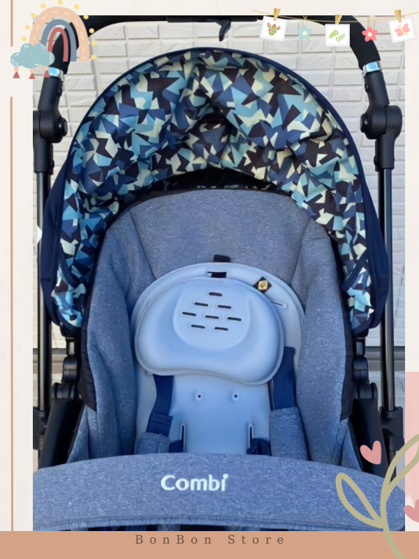 Combi Sugocal Switch Plus mới 95%