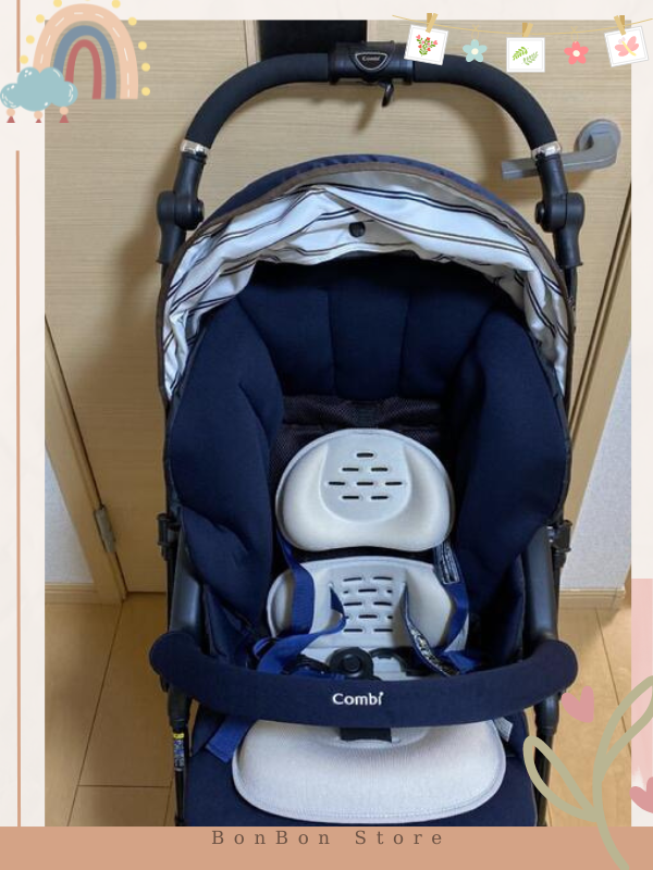 Combi Sugocal Compact không đệm khí mới 95%