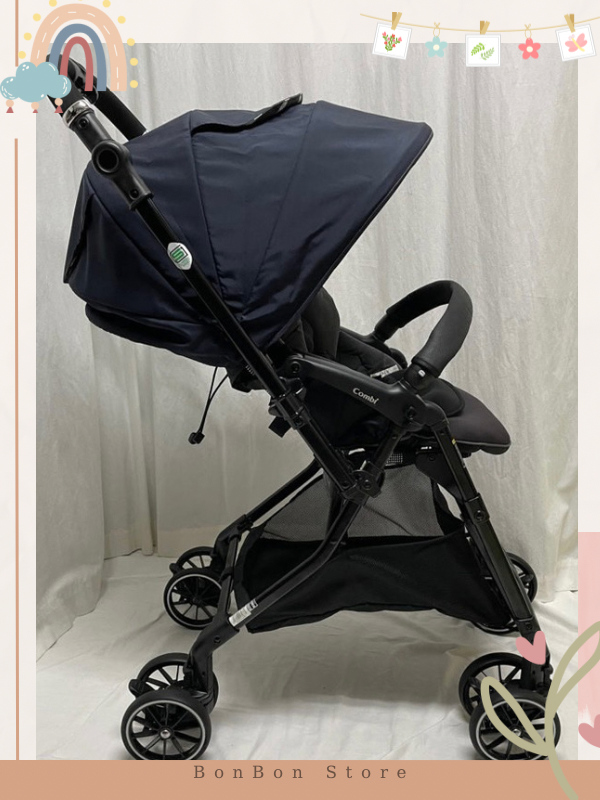 Combi Sugocal Compact có đệm khí mới 95%