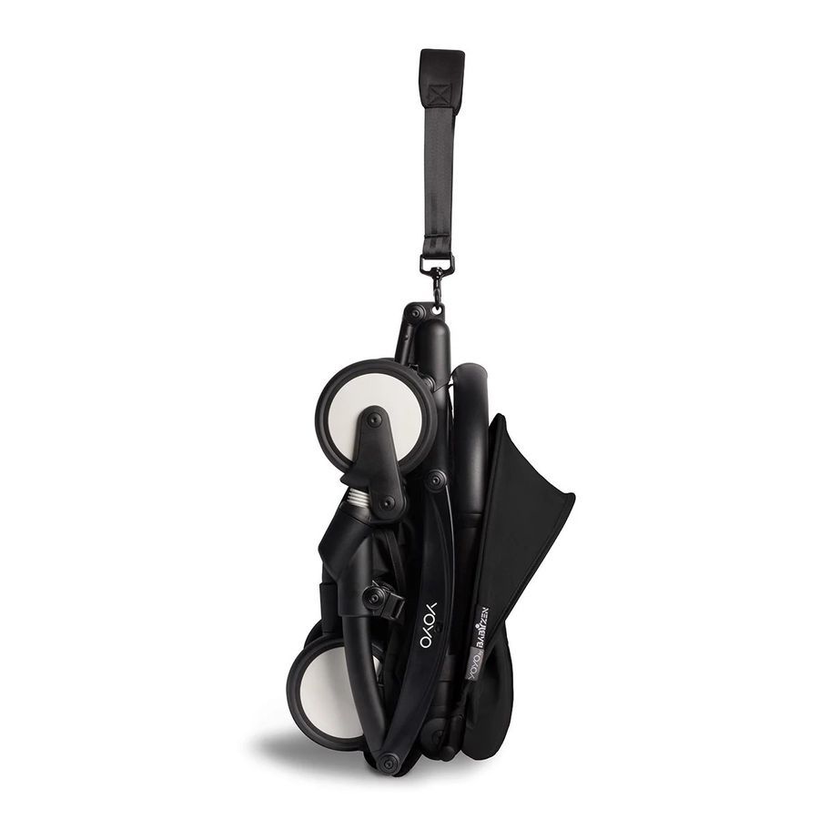 Xe đẩy BABYZEN YOYO² 6+ Đen