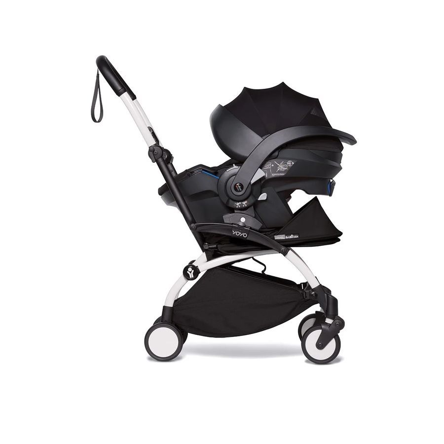 Xe đẩy BABYZEN YOYO² 6+ Đen