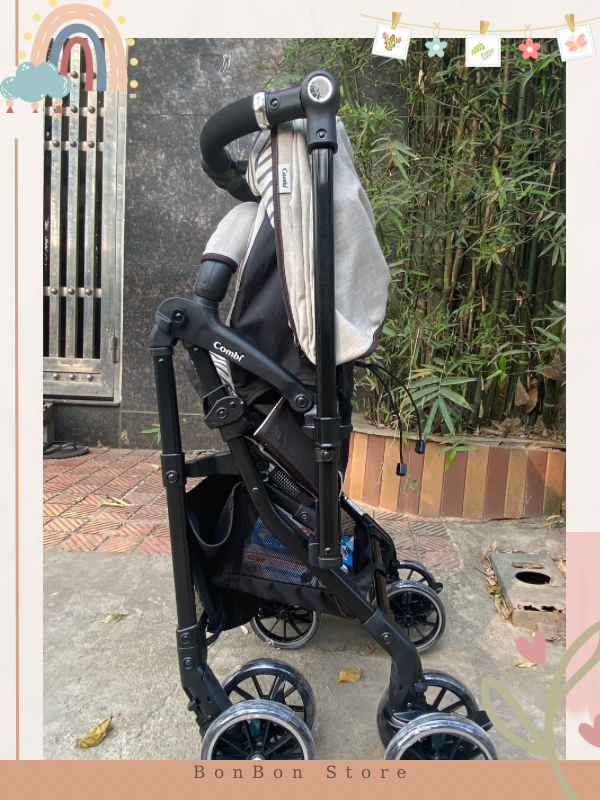 Combi Sugocal Compact sọc be có đệm khí mới 95%