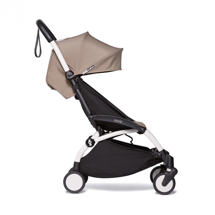 Xe đẩy BABYZEN YOYO² 6+ Nâu Kaki