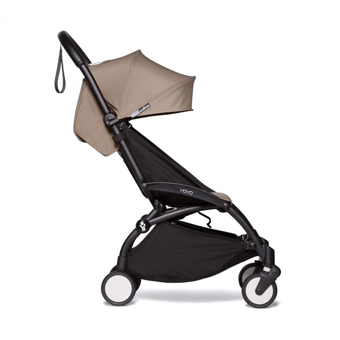 Xe đẩy BABYZEN YOYO² 6+ Nâu Kaki