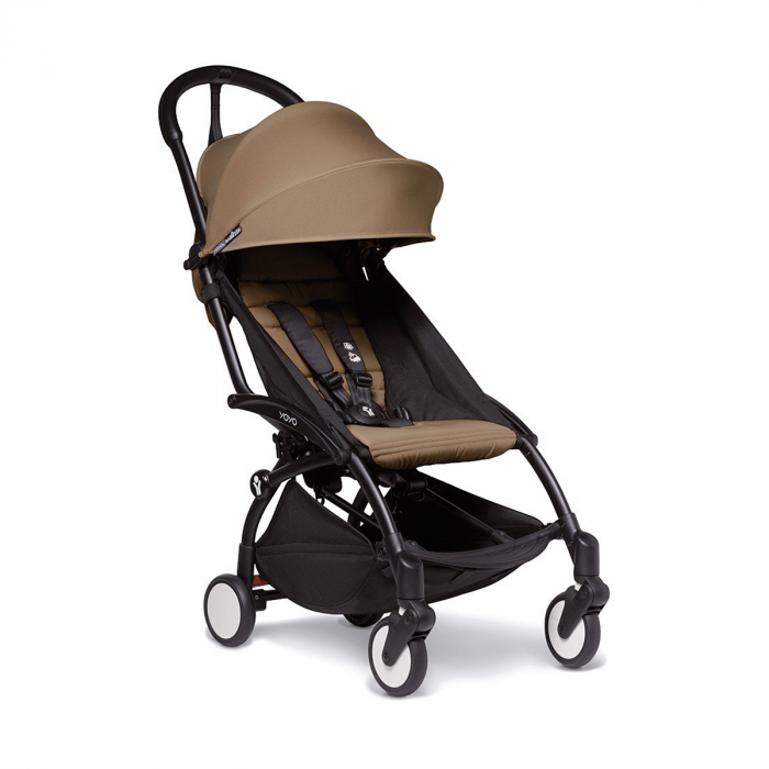 Xe đẩy BABYZEN YOYO² 6+ Nâu Toffee