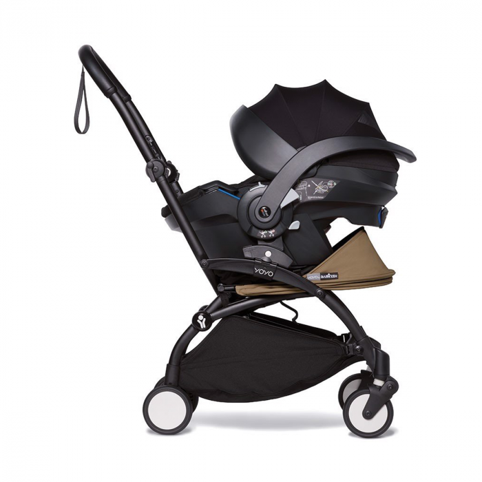 Xe đẩy BABYZEN YOYO² 6+ Nâu Toffee