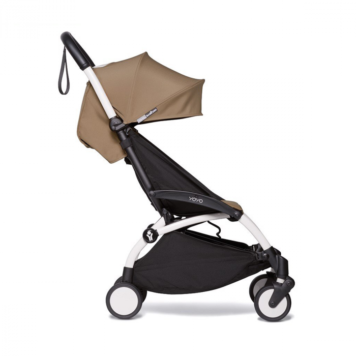 Xe đẩy BABYZEN YOYO² 6+ Nâu Toffee