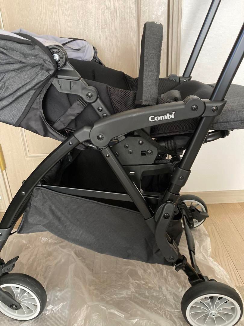 Xe đẩy Combi Ninimo siêu mới