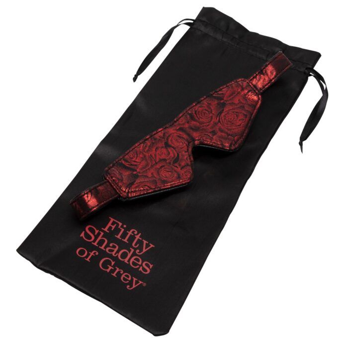 Bịt Mắt Fifty Shades of Grey Pleasure Anticipation Blindfold