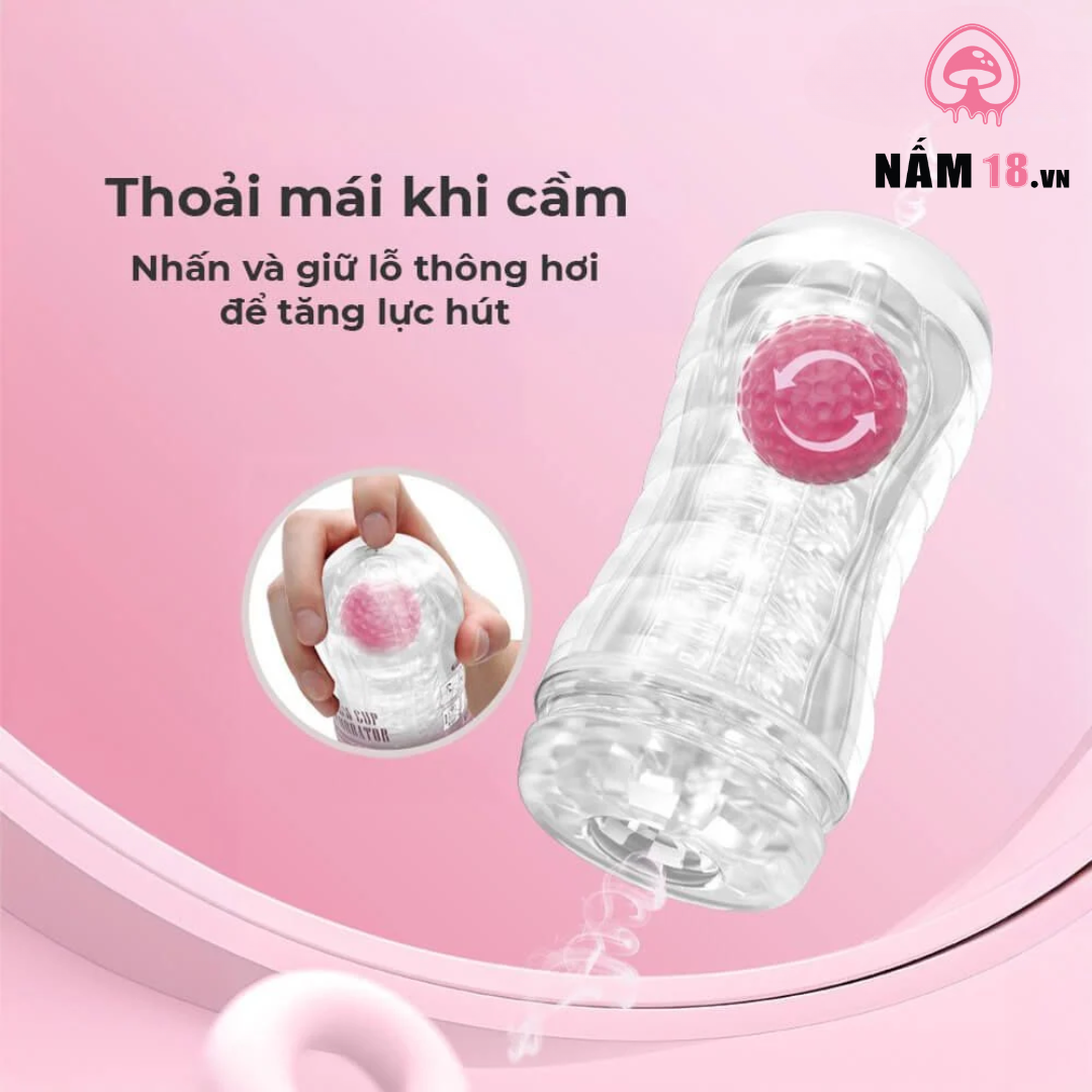Âm Đạo Giả Cốc Pretty Love Internal Structure