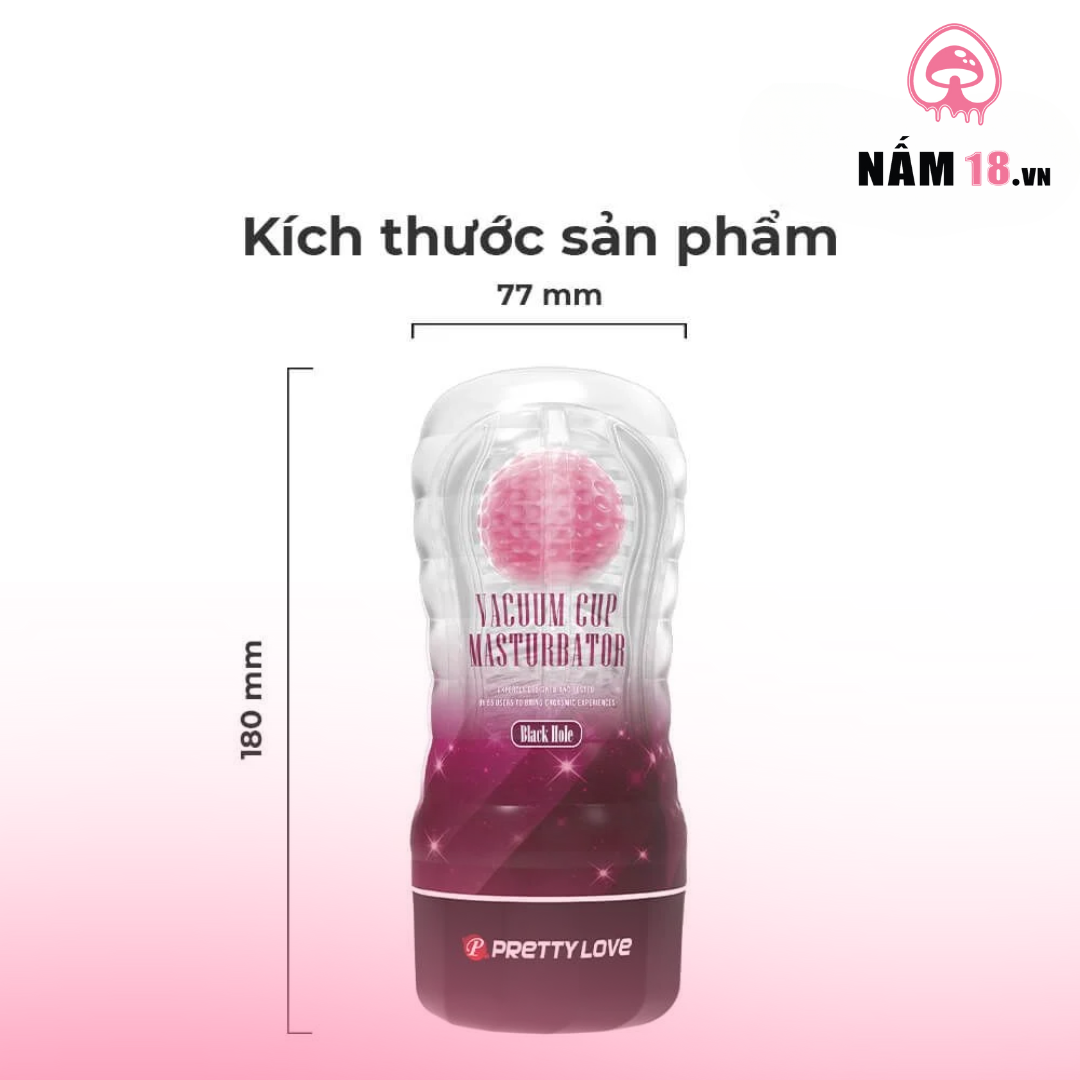 Âm Đạo Giả Cốc Pretty Love Internal Structure