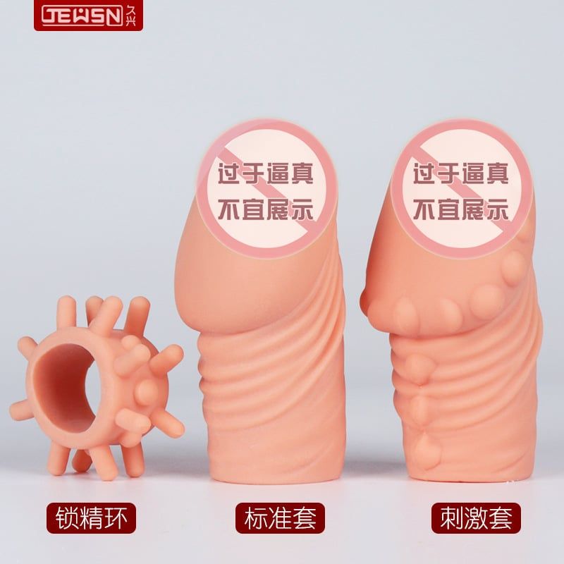 Đôn Dên Khúc Đầu Khấc Endurance Set 3 Cái