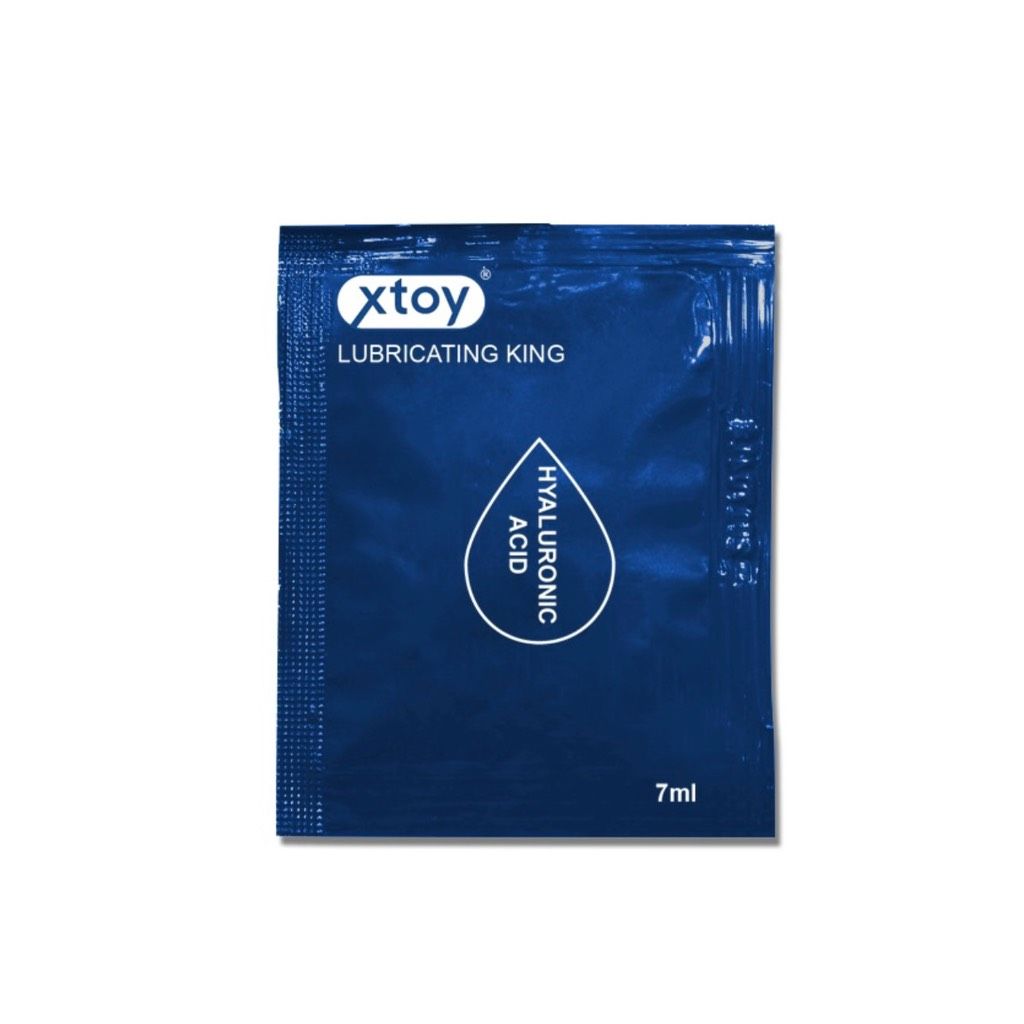 Gel Bôi Trơn Xtoy Lubricating King Không Mùi - Combo 5 Gói