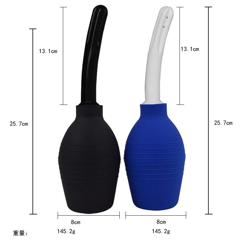 Dụng Cụ Vệ Sinh Hậu Môn Mr.Play A2 - Dung Tích 310ml