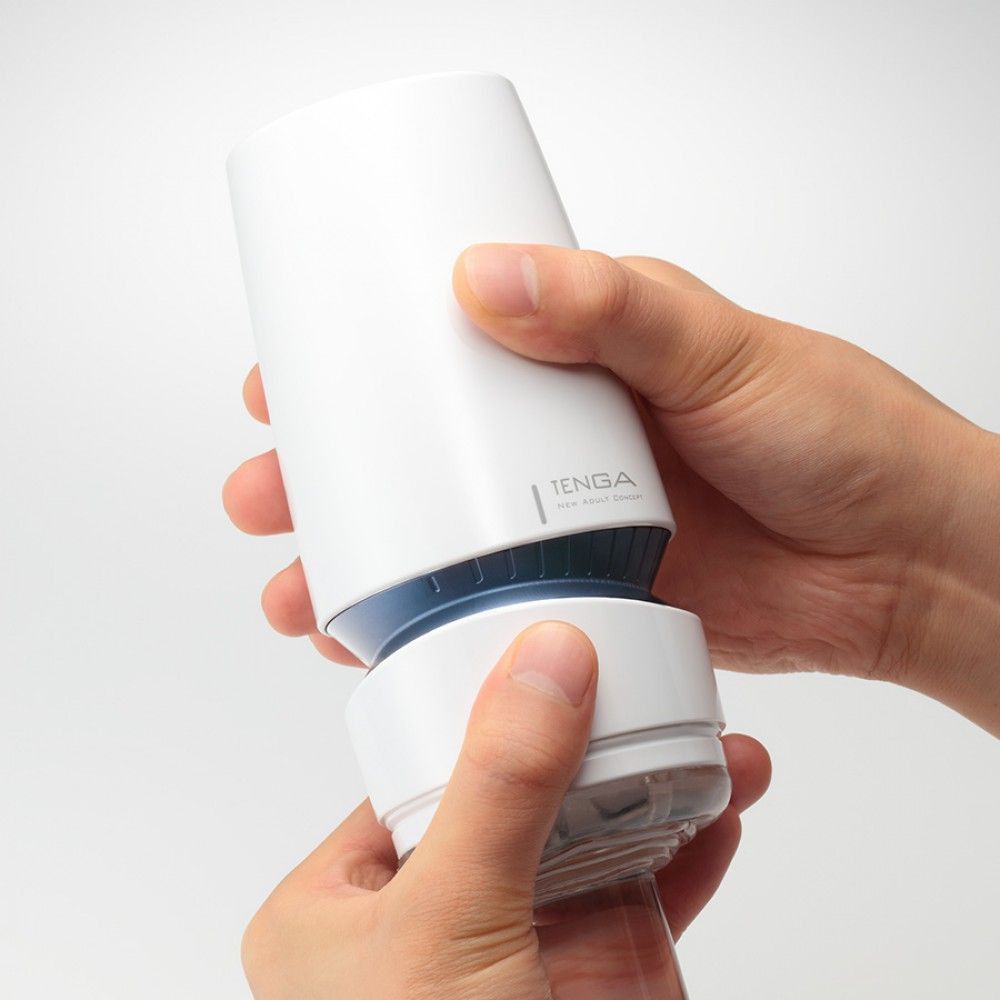 Âm Đạo Giả Cốc Tenga Aero Cobalt