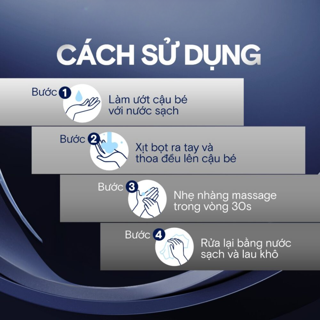 Dung Dịch Vệ Sinh Nam My Buddy Beer Up - Chai 150ml