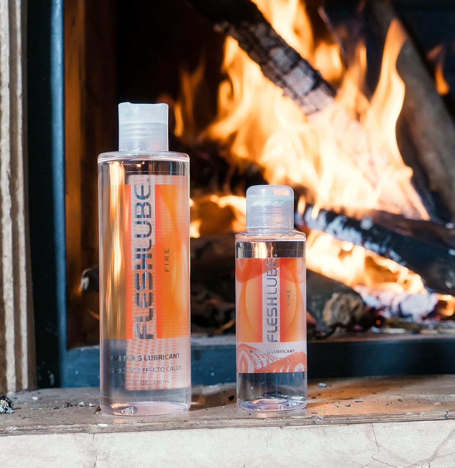 Gel Bôi Trơn Ấm Nóng Fleshlube Fire