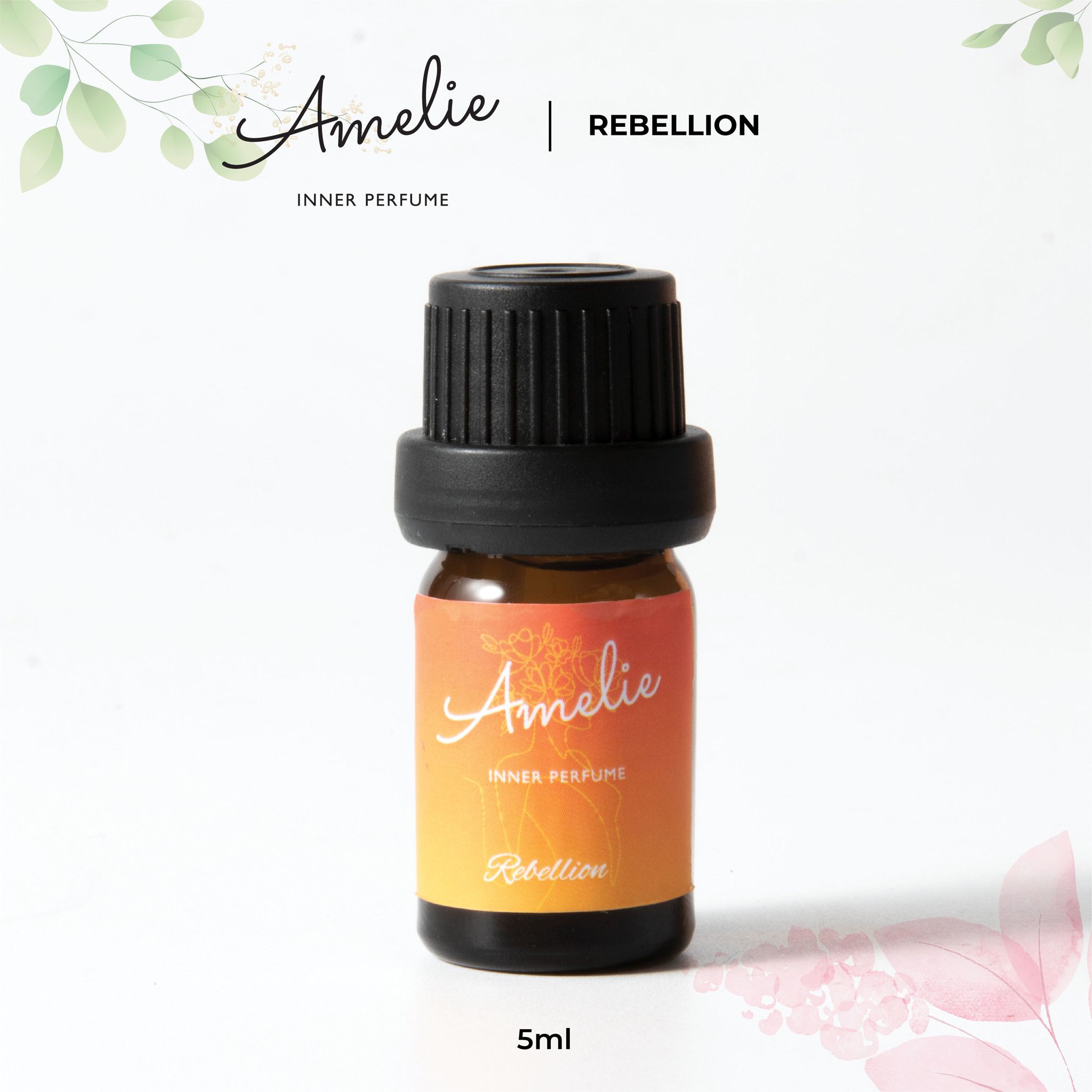 Nước Hoa Vùng Kín Amelia Rebellion - Chai 5ml