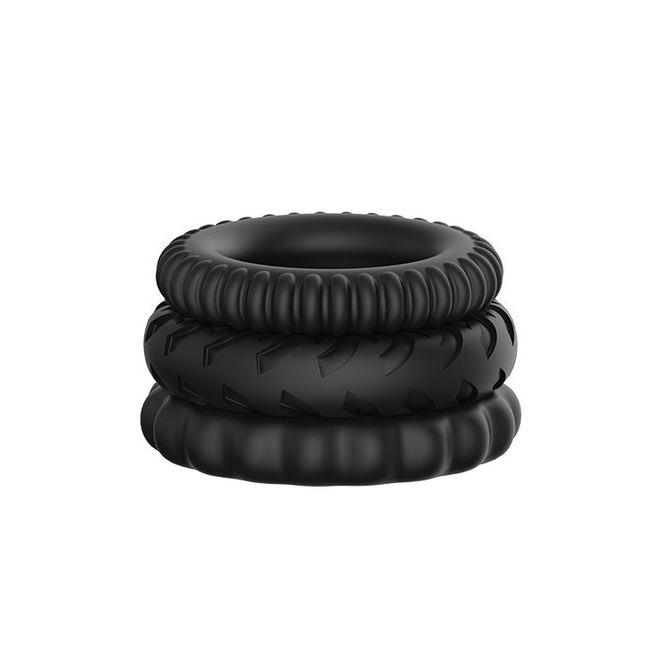 Vòng Đeo Silicone Baile Titan - Hỗ Trợ Kích Thích, Kéo Dài Thời Gian