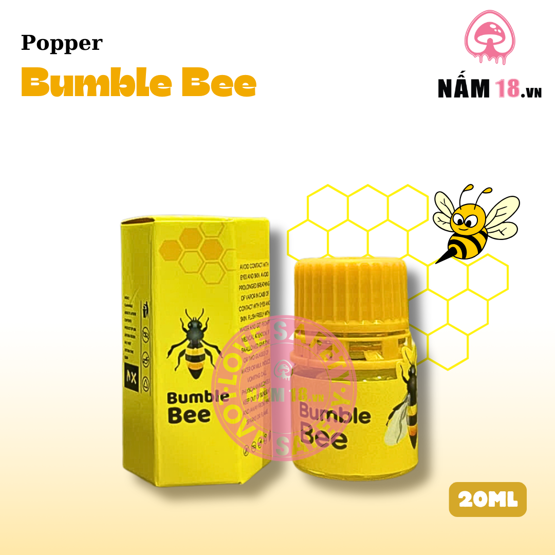 Popper Bumble Bee