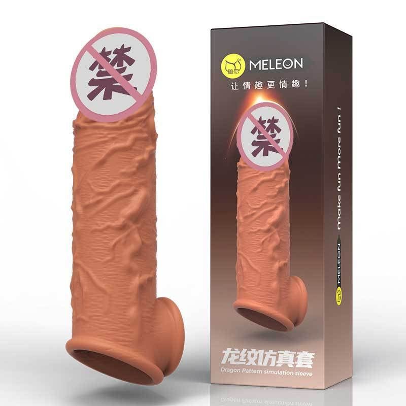 Đôn Dên Meleon Dragon Pattern Chống Tuột