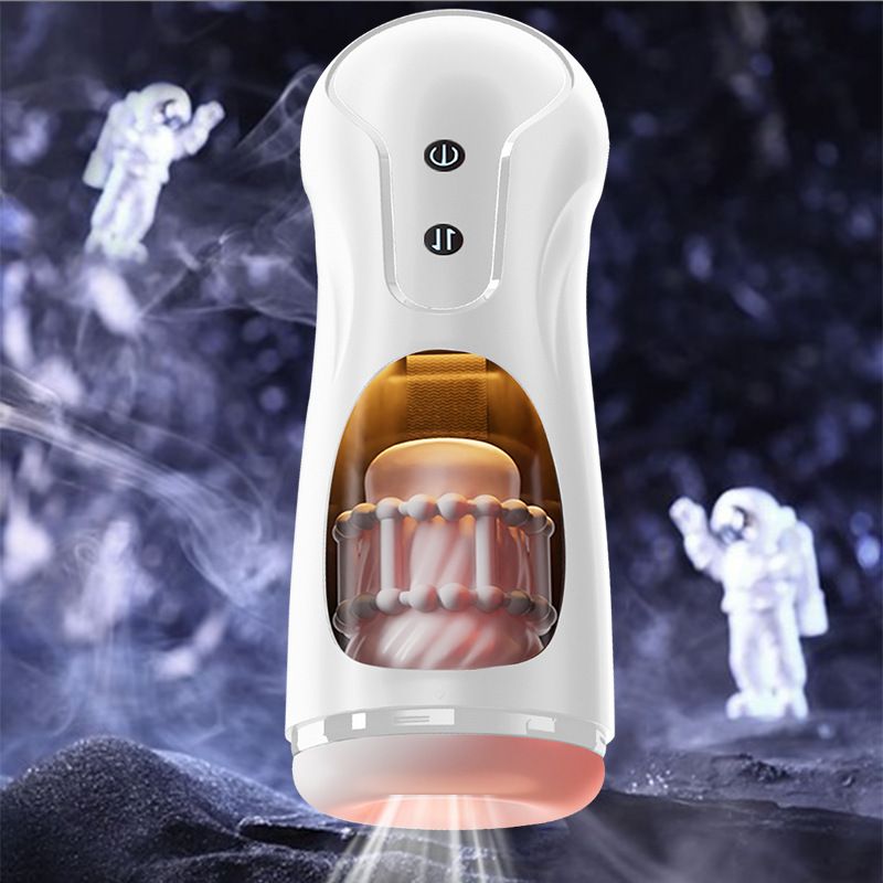 Âm Đạo Giả Phantom 7 Chế Độ Rung Sục