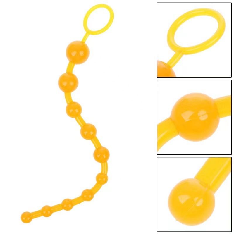 Chuỗi Hạt Kích Thích Hậu Môn Anal Beads Color