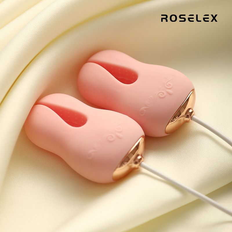 Kẹp Vú Kích Thích Đầu Ti Nipple Clamp - Sạc Điện