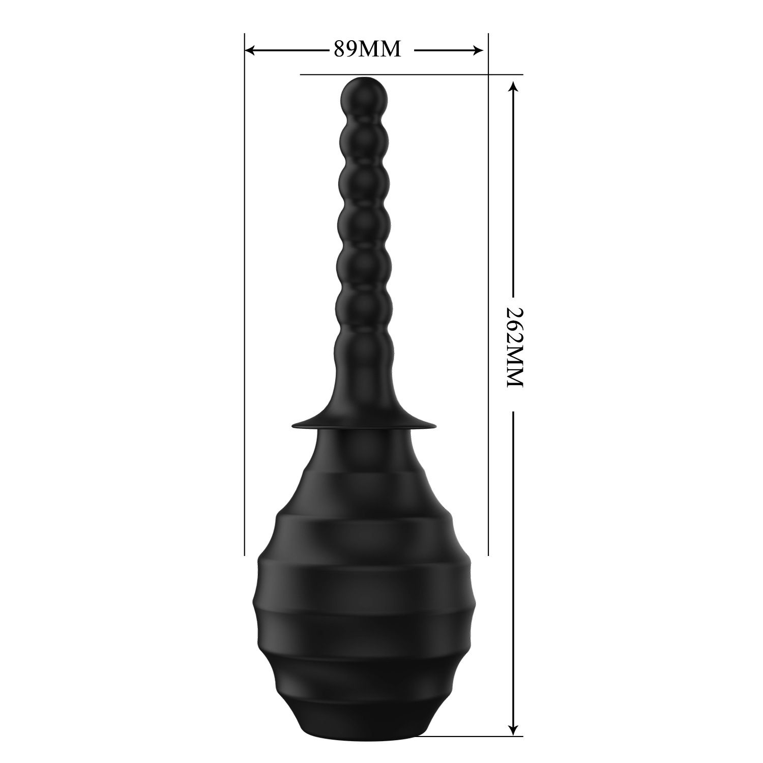 Dụng Cụ Vệ Sinh Hậu Môn Mr.Play A3 - Dung tích 330ml