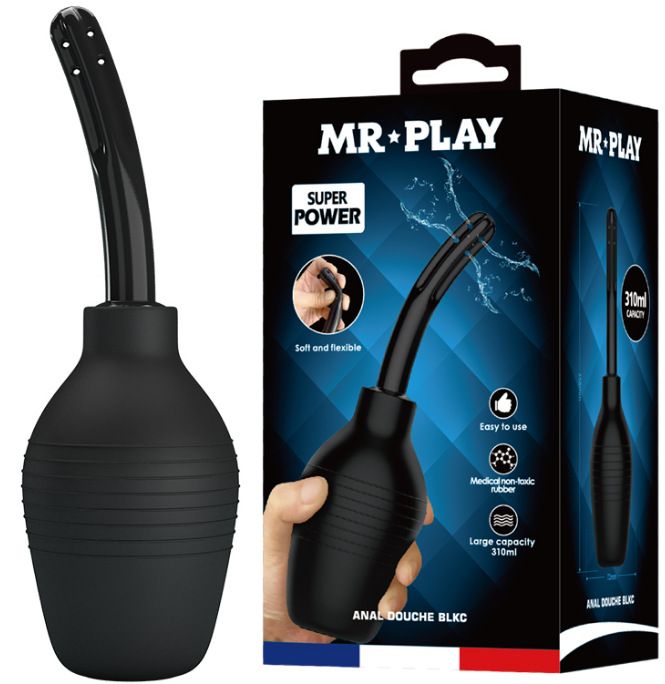 Dụng Cụ Vệ Sinh Hậu Môn Mr.Play A2 - Dung Tích 310ml