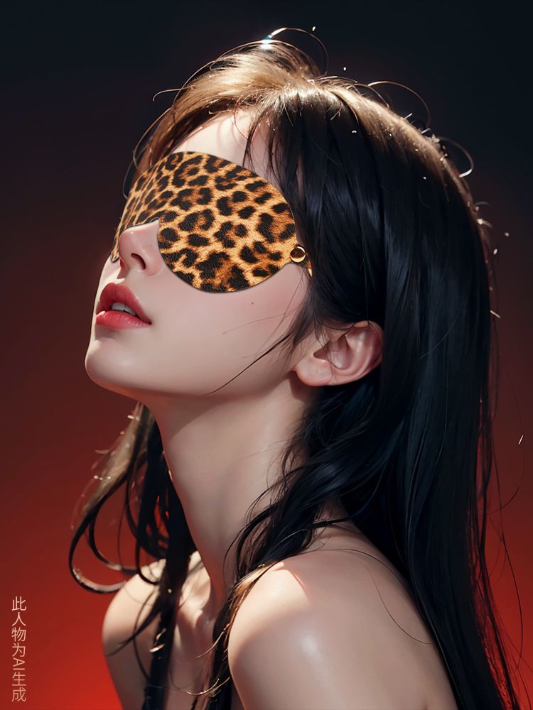 Bộ Dụng Cụ Bạo Dâm Leopard Set 10 Món BDSM