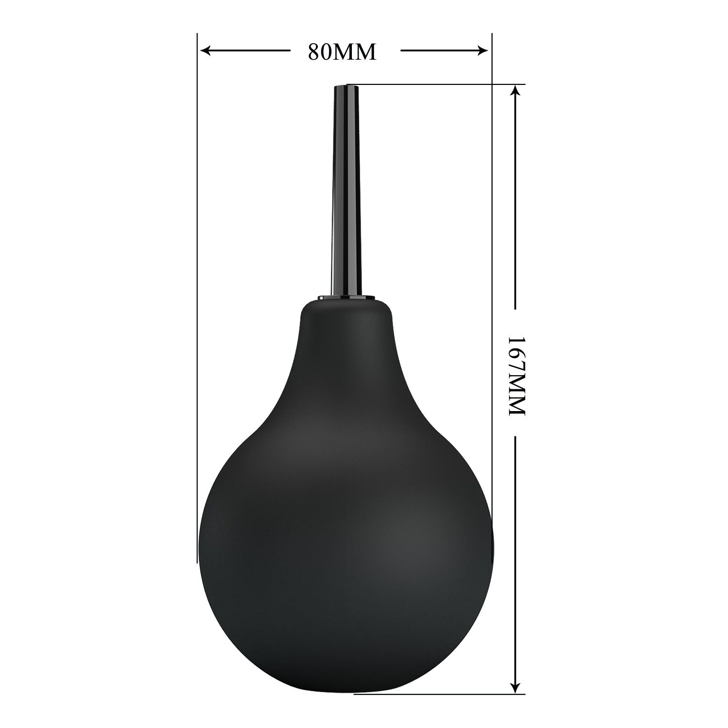 Dụng Cụ Vệ Sinh Hậu Môn Mr.Play A1 - Dung Tích 224ml