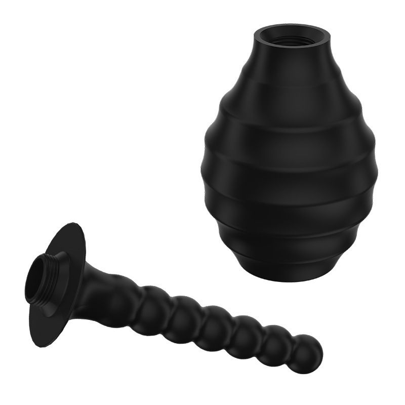 Dụng Cụ Vệ Sinh Hậu Môn Mr.Play A3 - Dung tích 330ml