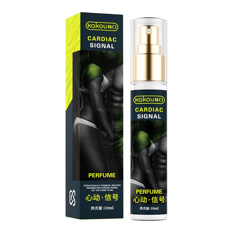 Nước Hoa Kakou Cardiac Signal Kích Thích Nữ - Chai 10ml