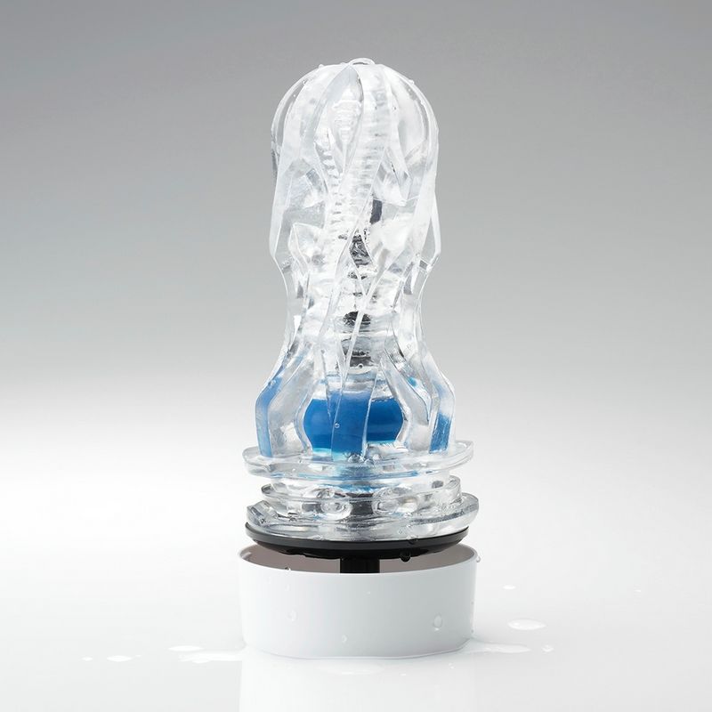 Âm Đạo Giả Cốc Tenga Aero Cobalt