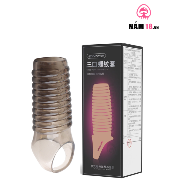Đôn Dên Khúc Giữa Tăng Kích Thước Jiuai Chống Tuột