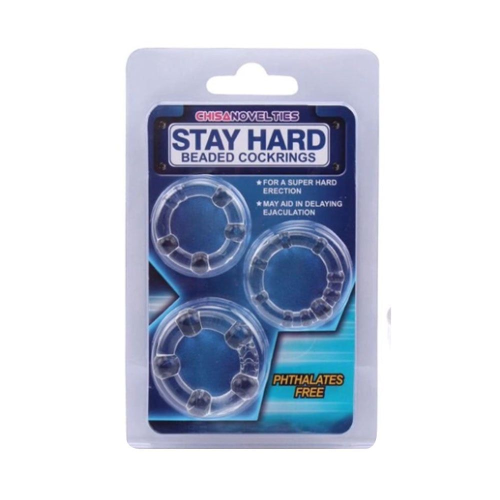 Vòng Đeo Stayhard - Hỗ Trợ Kích Thích, Kéo Dài Thời Gian