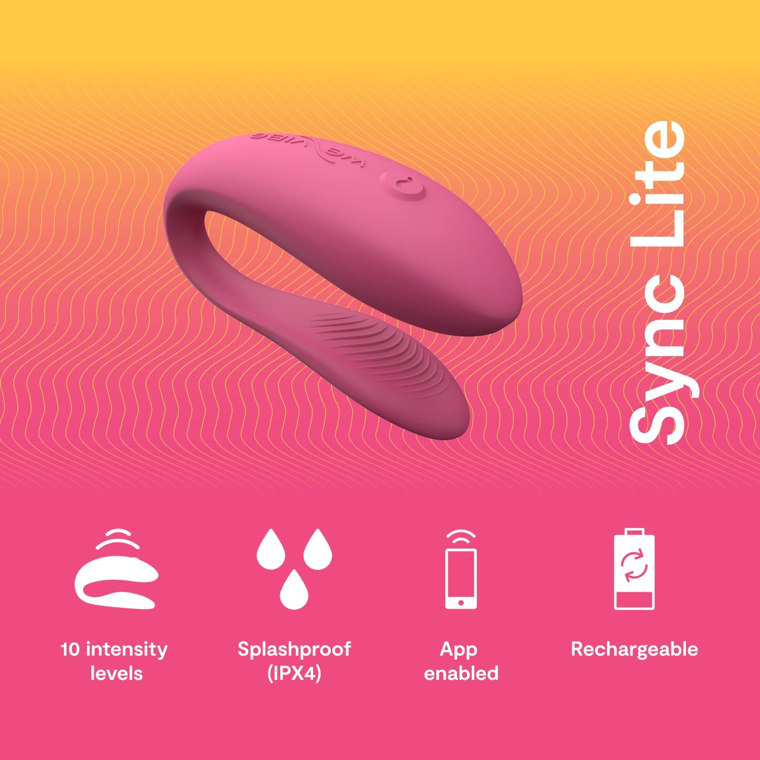 Trứng Rung We Vibe Sync Lite Điều Khiển App
