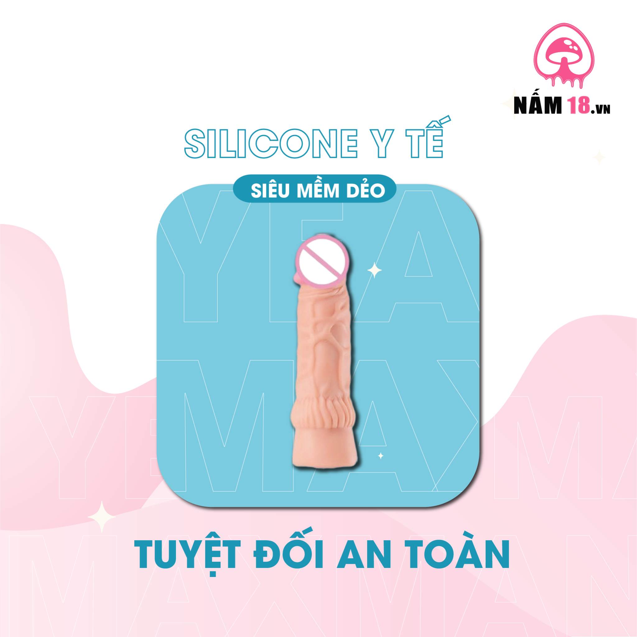 Đôn Dên Tăng Kích Thước Yeain Maxman 1.2