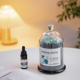 Lọ khuyếch tán tinh dầu Chillme đá pha lê thơm phòng khử mùi làm quà tặng thay may xông - BKTCT1