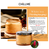 Nến thơm phòng tinh dầu size S Chillme khử mùi sáp đậu nành candles dễ ngủ thư giãn không khói sang trọng